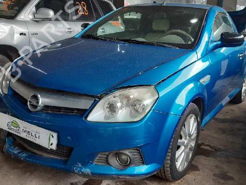 AC radiator OPEL TIGRA TwinTop (X04) 1.4 (R97) | BP6598122M32 