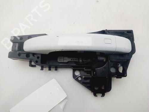Used Rear left exterior door handle AUDI A1 Sportback (8XA, 8XF) 1.2 TFSI (86 hp) 31982238