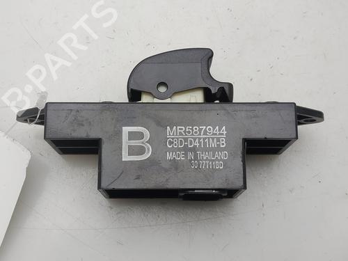 Left rear window switch MITSUBISHI ASX (GA_W_) | BP38674601I29 - Image 2