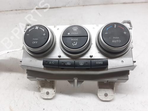AC Styreenhet / Manøvreringsenhet MAZDA 5 (CR) 2.0 CD (CR19) (143 hp) 8615202