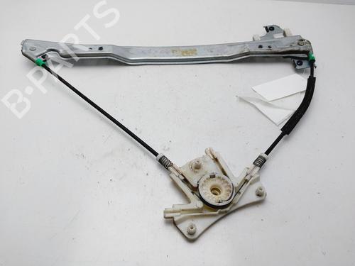 Front right window mechanism PEUGEOT 407 (6D_) 2.0 HDi 135 (6DRHRH, 6DRHRE, 6DRHRG, 6DRHRJ) | BP29472197C23 
