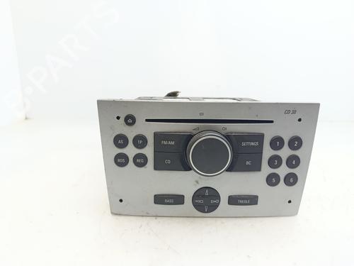 Radio OPEL MERIVA A MPV (X03) 1.7 DTI (E75) (75 hp) 28477723