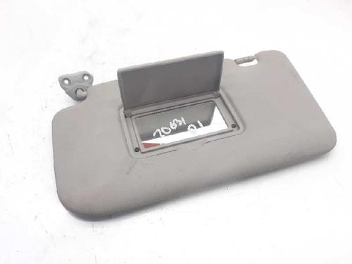 Used Left sun visor NISSAN X-TRAIL II (T31) 2.0 dCi 4x4 (150 hp) 6593795