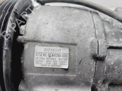 AC compressor TOYOTA YARIS (_P13_)  | BP25997105M34 