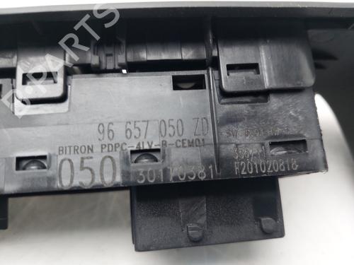 Left front window switch CITROËN C4 II (NC_)  | BP34126766I27  - Image 5