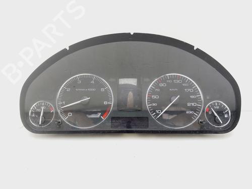 Used Instrument cluster PEUGEOT 407 (6D_) 1.8 16V (6D6FYC) (125 hp) 31160947