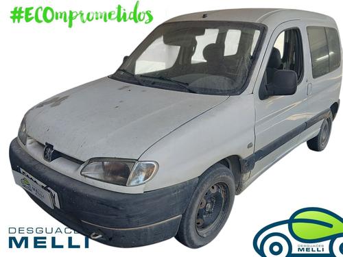 Brugte PEUGEOT PARTNER MPV (5_, G_)  1.9 D  4815786