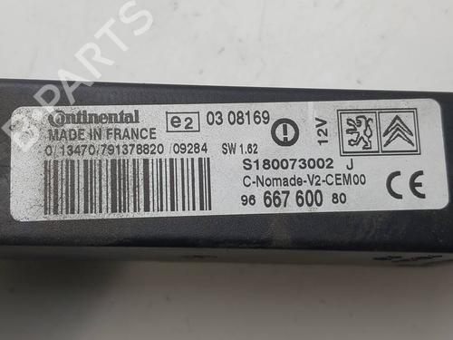 Electronic module CITROËN C4 I (LC_) | BP38530660M83 - Image 4
