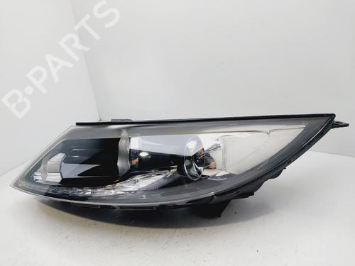 Left headlight KIA SPORTAGE III (SL) 1.7 CRDi | BP29456401C28 