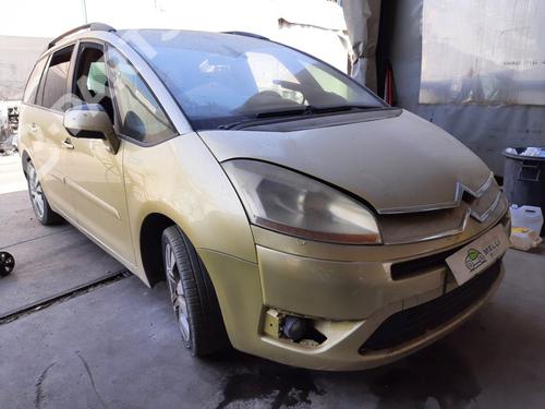 Rear wiper motor CITROËN C4 Grand Picasso I (UA_) 1.6 HDi | BP10633119M102  - Image 11