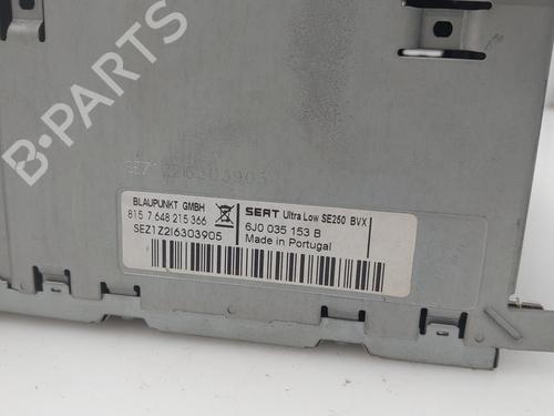 Radio SEAT IBIZA IV (6J5, 6P1)  | BP18675793E6 