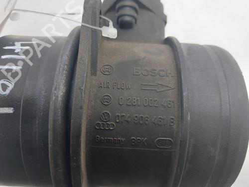 Mass air flow sensor VW PASSAT B6 (3C2) | BP33012993M95 - Image 3