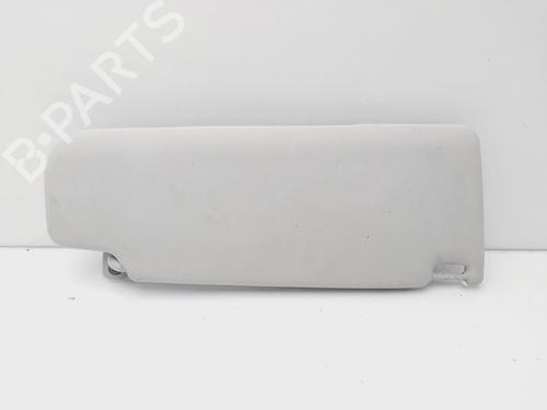 Left sun visor VW GOLF IV (1J1) | BP31914700I1