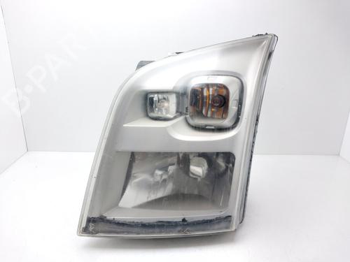 Used Left headlight Left headlight FORD TRANSIT Bus (FD_ _, FB_ _, FS_ _, FZ_ _, FC_ _) [2006-2014] 34098492 34098492