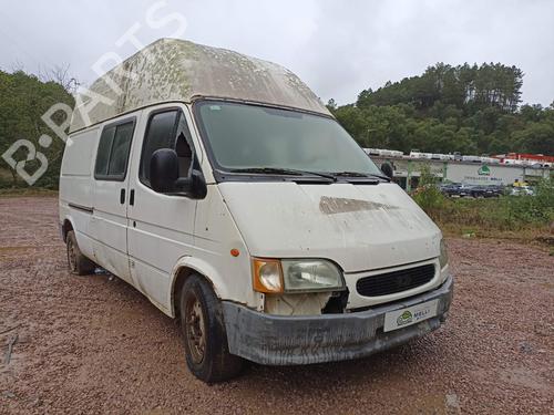 Left front indicator FORD TRANSIT Van (E_ _) 2.5 TD (EAS, EAL) | BP17445812C32  - Image 7