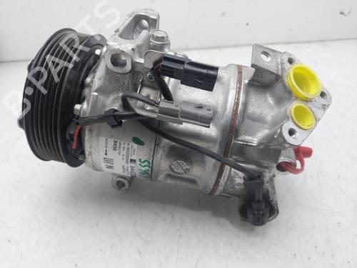 AC compressor MERCEDES-BENZ T-CLASS MPV (W420) T 180 CDI (420.833) | BP36807029M34 - Image 3