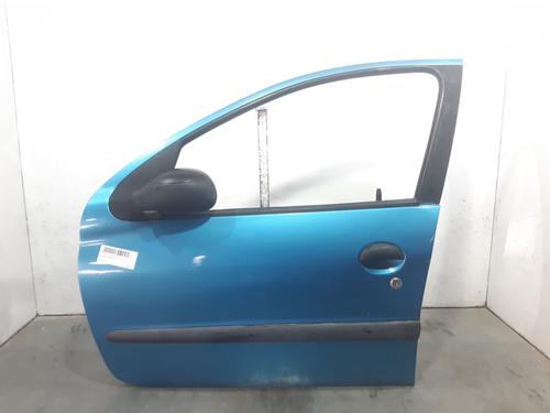 Used Left front door Left front door PEUGEOT 206 Hatchback (2A/C) 1.4 i (75 hp) 11175820 11175820