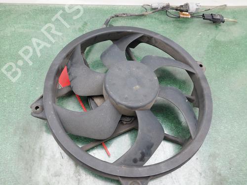 Used Radiator fan CITROËN C5 II (RC_) [2004-2008]  29326384