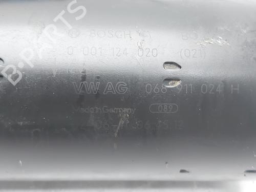 Starter VW PASSAT B5.5 (3B3) 1.9 TDI 4motion | BP36648751M8 - Image 4