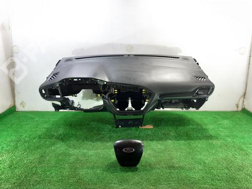 Used Airbag Kit Airbag Kit FORD FIESTA VII (HJ, HF) [2017-2026] 9645107 9645107