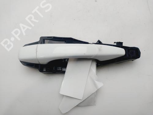 Used Rear right exterior door handle CITROËN C4 II (NC_) [2009-2026]  32018128