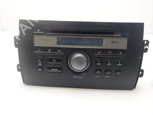 Used Radio SUZUKI SX4 (EY, GY) [2006-2025]  17585221