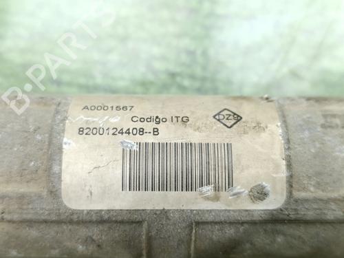 Steering rack RENAULT CLIO III (BR0/1, CR0/1) 1.5 dCi (C/BR0G, C/BR1G) | BP31123710M22 