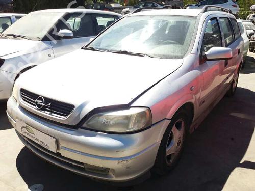 Køleventilator elektrisk OPEL ASTRA G Estate (T98) 2.0 DTI 16V (F35) | BP2882401M35 