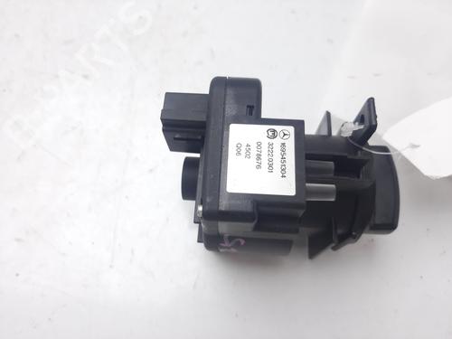 Headlight switch MERCEDES-BENZ A-CLASS (W169) A 160 (169.031, 169.331) | BP13812519I24