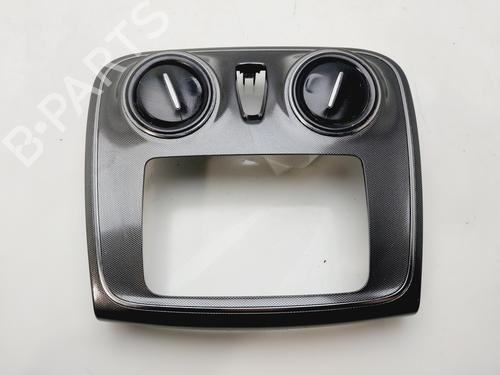 Console central DACIA SANDERO II [2012-2026]  32032211