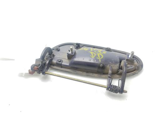 Front right exterior door handle OPEL OMEGA B (V94) 2.5 TD (F69, M69, P69) | BP27249220C129 