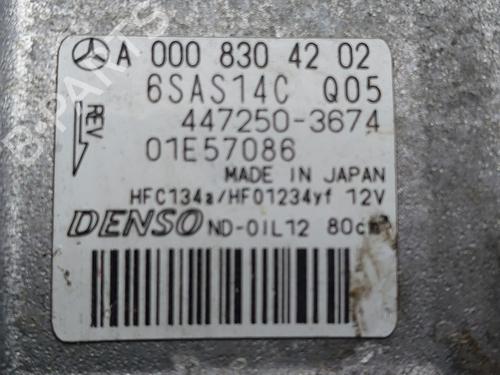 AC compressor MERCEDES-BENZ A-CLASS (W177) A 200 d (177.012) | BP36915645M34 - Image 4