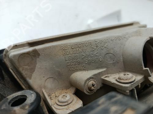 Rear center light MAZDA 5 (CR) 2.0 CD (CR19) | BP32251868I39 