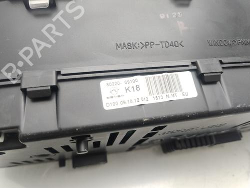 Cockpit SSANGYONG KYRON  | BP28477610C47 