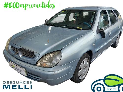 Gebruikte CITROËN XSARA Coupe (N0) 1.9 D (70 hp) 4357593 Onderdelen