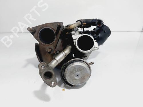 Turbolader/Kompressor RENAULT GRAND SCÉNIC II (JM0/1_)  | BP29704566M71 