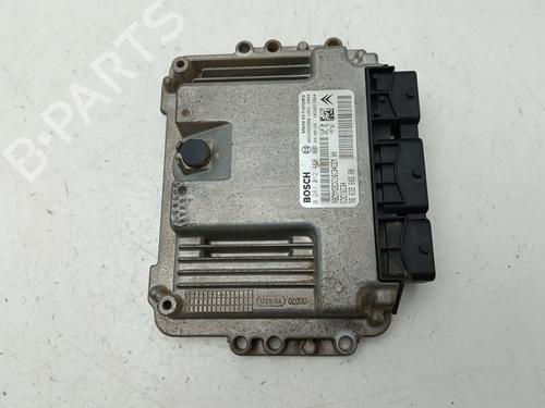 Used Engine control unit (ECU) CITROËN XSARA PICASSO (N68) 1.6 HDi (90 hp) 30078972