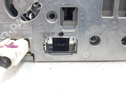 Radio AUDI A4 B8 (8K2)  | BP10184474E6 