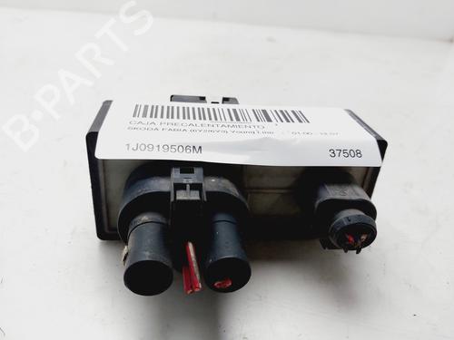 Electronic module SKODA FABIA I (6Y2)  | BP26679954M83 