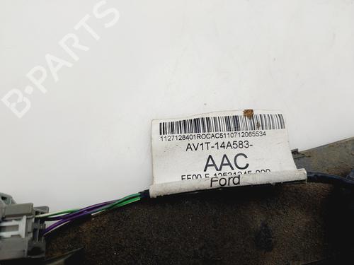 Tailgate handle FORD B-MAX (JK) 1.6 TDCi | BP28091331C132 