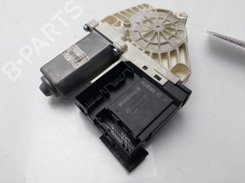 Left front window motor VW PASSAT B6 (3C2) | BP32371750E21