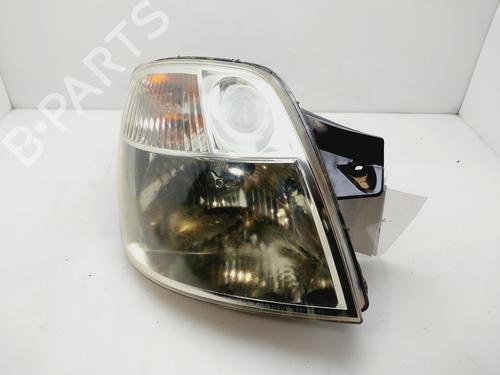 Lyskaster venstre KIA PICANTO I (SA) 1.0 (61 hp) 31643760