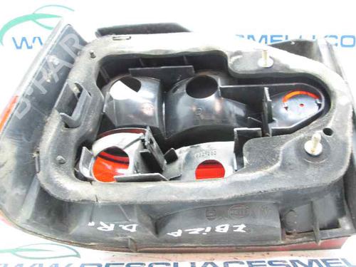 Right taillight SEAT IBIZA II (6K1)  | BP7331445C35 