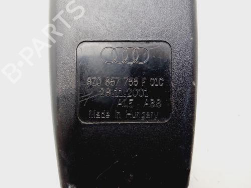 Seat buckle AUDI A2 (8Z0) 1.4 TDI | BP30336596I32