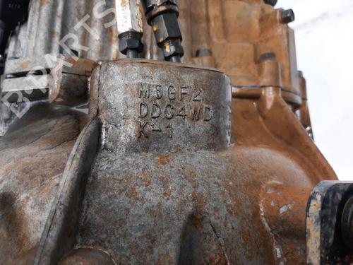 Gearbox HYUNDAI TUCSON (JM) 2.0 CRDi | BP16689401M3 