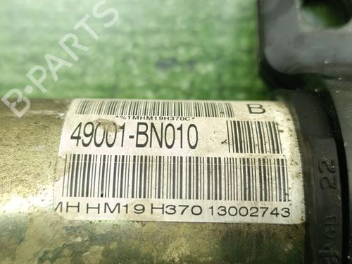 Steering rack NISSAN ALMERA II Hatchback (N16) 1.5 | BP31967302M22