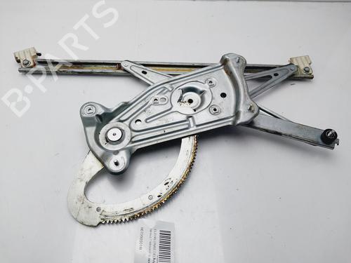 Used Front right window mechanism RENAULT MEGANE III Hatchback (BZ0/1_, B3_) 1.5 dCi (BZ09, BZ0D, BZ1W, BZ29, BZ14) (110 hp) 31632812