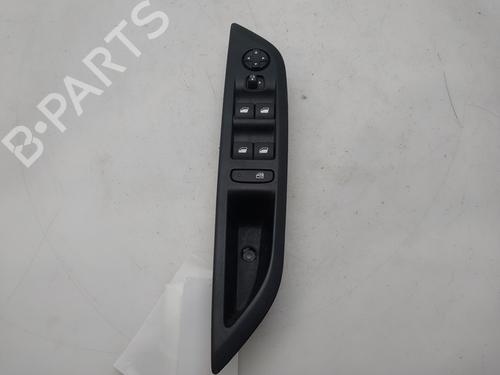 Used Left front window switch Left front window switch PEUGEOT 208 II (UB_, UP_, UW_, UJ_) [2019-2026] 33817805 33817805