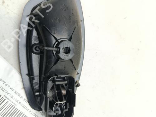 Front left interior door handle RENAULT MEGANE III Hatchback (BZ0/1_, B3_) 1.5 dCi | BP36013547I13 - Image 3