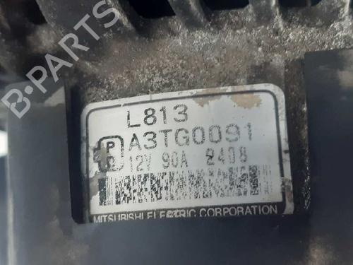 Alternator MAZDA 6 Saloon (GG) 2.0 (GGEP, GG10) | BP5418350M7 